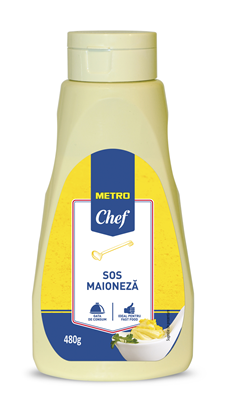 Sos Maioneza 480 g