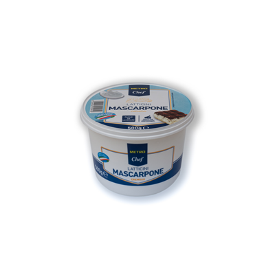 Chef Mascarpone 500 g