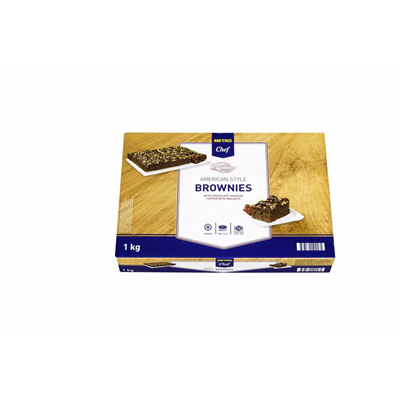 Brownie Congelat 1 Kg