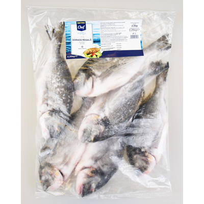 Dorada Regala Calibru 300-400 g 2,25 Kg