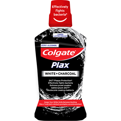 Colgate Apa Gura Carbune 500 ml