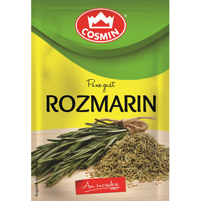 COSMIN Rozmarin Maruntit 10 g