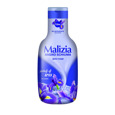 MALIZIA Spumant de Baie cu Extract din Petale de Iris 1 L - WALTI