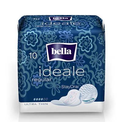 BELLA Ideale Absorbante 10 bucati