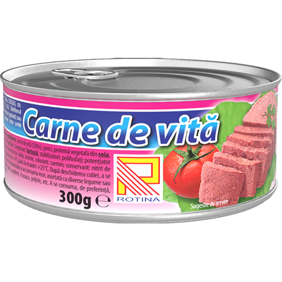 ROTINA Carne de Vita 300 g - WALTI