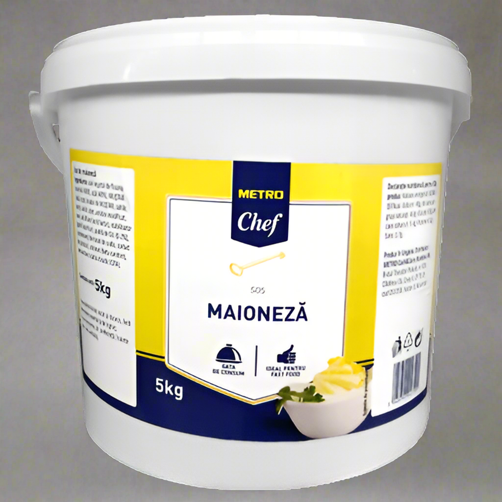 Sos Maioneza 5 Kg