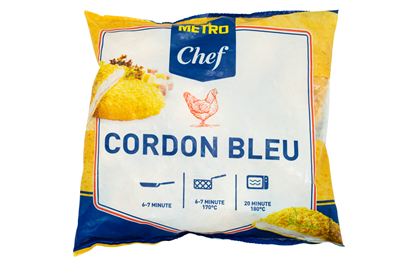 Cordon Bleu Congelat cca. 1 Kg