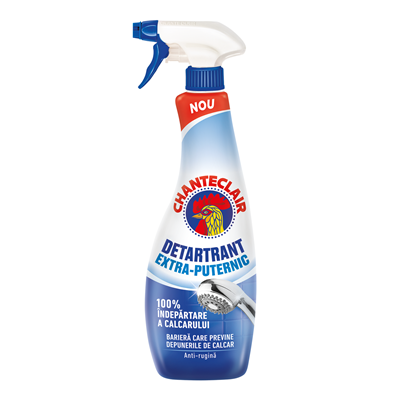 CHANTECLAIR Detartrant Extra Puternic 625 ml
