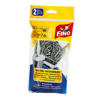 FINO Burete Inox 2 bucati