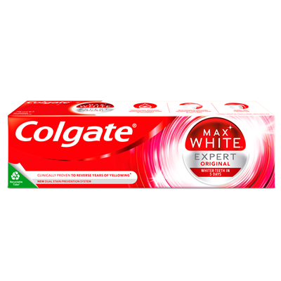 Colgate Max White Expert Pasta Dinti cu Efect Albire 75 ml