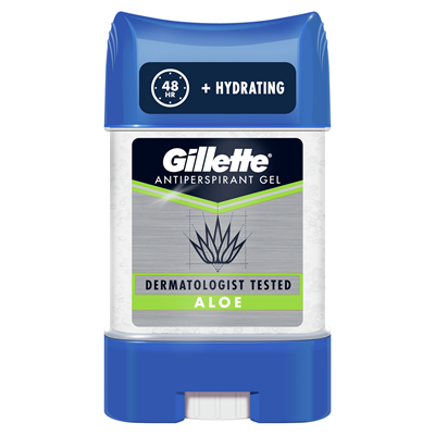 Gillette Antiperspirant Gel 70 ml