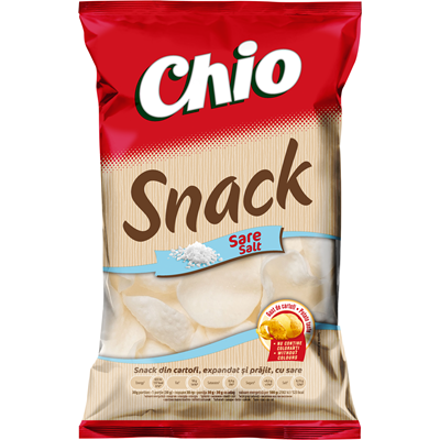 CHIO Snack Cartofi Expandati Sare 65 g - WALTI