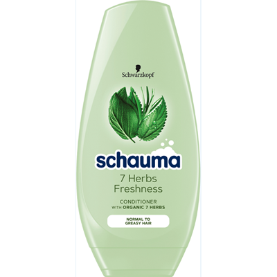 schauma Balsam Par 7 Plante 250 ml - WALTI
