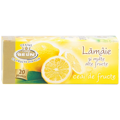 BELIN Ceai Lamaie 40 g