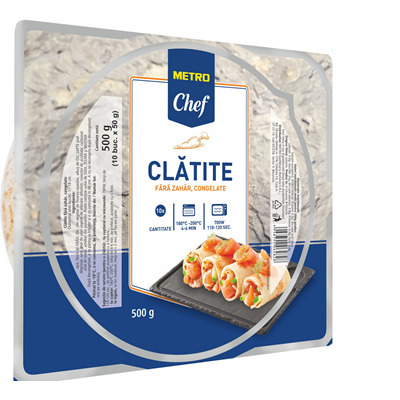 Clatite fara Zahar 500 g