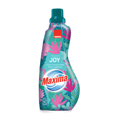 sano Maxima Momente De Bucurie Balsam Tesaturi 1 L
