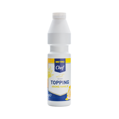 Topping cu Aroma de Vanilie 1 Kg