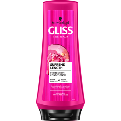GLISS Supreme Length Balsam de Par 200 ml - WALTI