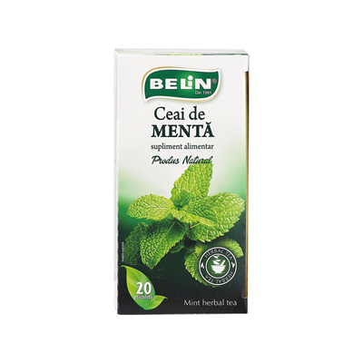 BELIN Ceai Menta 36 g