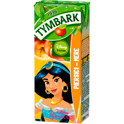 TYMBARK Suc Piersici 0,2 L - WALTI