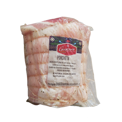 Gustaro Porcheta 1 kg