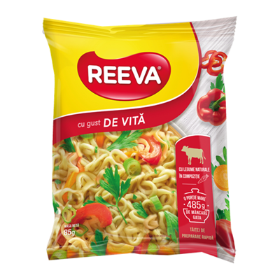 REEVA Taitei cu Gust de Vita 85 g - WALTI