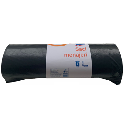 Saci Menajeri 1 buc. x 280 L