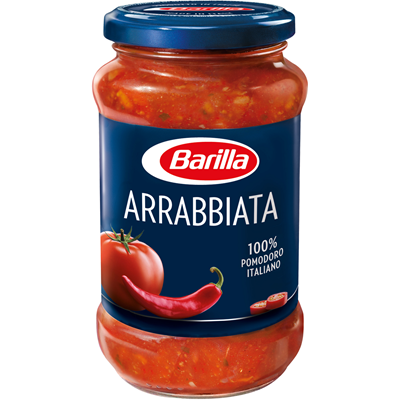 Barilla Sos Arrabbiata 400 g