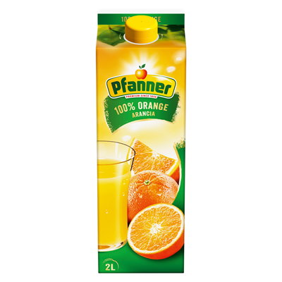 PFANNER Portocale 100 % 2 L - WALTI