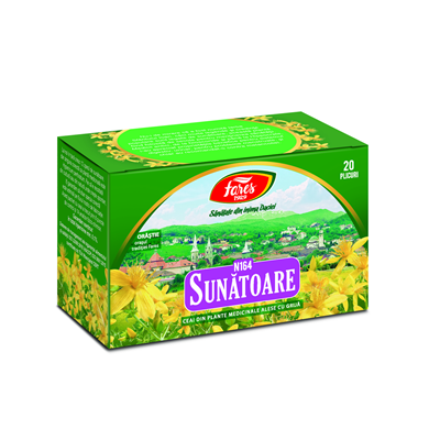 FARES Ceai Sunatoare 20 g