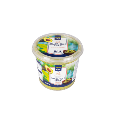 Guacamole Picant 1 Kg