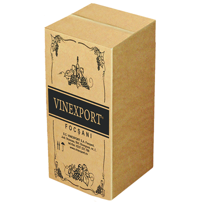 VINEXPORT Premiat Alb Demisec 10 L - WALTI