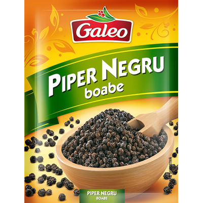 Galeo Piper Negru Boabe 17 g