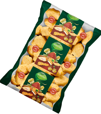 AGRICOLA Nuggets de Pui 1 Kg ❄