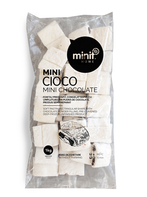 minit Minipatiserie cu Ciocolata 1 Kg
