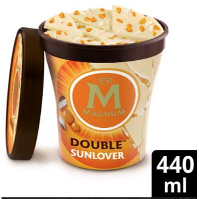 MAGNUM Inghetata cu Mango si Cocos 309 g