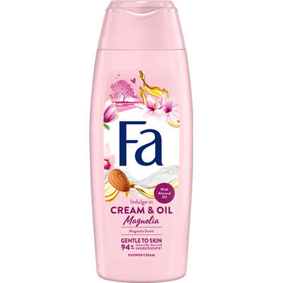 Fa Gel de Dus Magnolie 400 ml - WALTI
