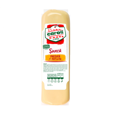 caroli Sunca Presata cu Piept de Pui 1 kg