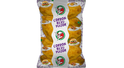 BUCATARUL TAU Cordon Bleu Puisor 1 Kg