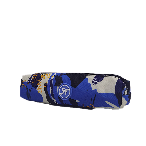 SCHOOL FRIENDLY Penar Etui Slim 1 Fermoar