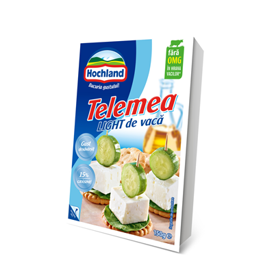 Hochland Telemea De Vaca Light 150 g