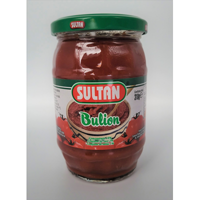 SULTAN Bulion 18% 310 g