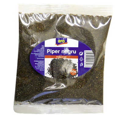 Piper Negru Macinat 1 Kg