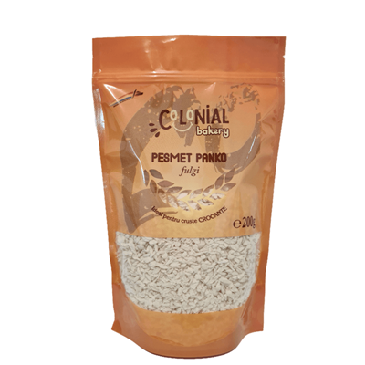 COLONIAL Pesmet Panko 200 g - WALTI