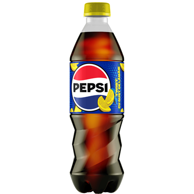 pepsi Twist Bautura Carbogazoasa SGR 0,50 L