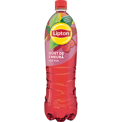 Lipton Ice Tea Zmeura SGR 6 x 1.5 L - WALTI