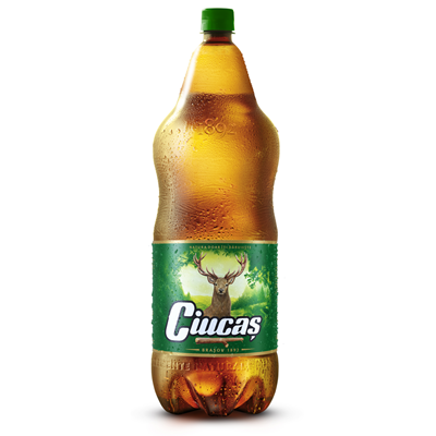 Ciucas Bere PET SGR 2,5 L