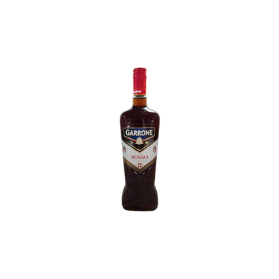 GARRONE Vermut Rosu 16% SGR 1 L - WALTI