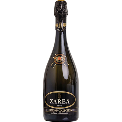 ZAREA DIAMOND COLLECTION Vin Spumant Brut SGR 0,75 L - WALTI