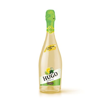 ZAREA Hugo Cocktail SGR 0,75 L - WALTI